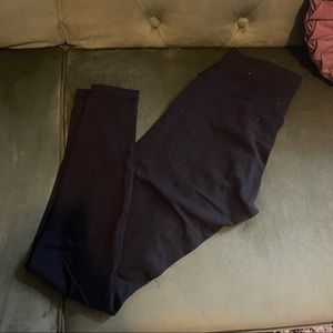 Lululemon Black Leggings